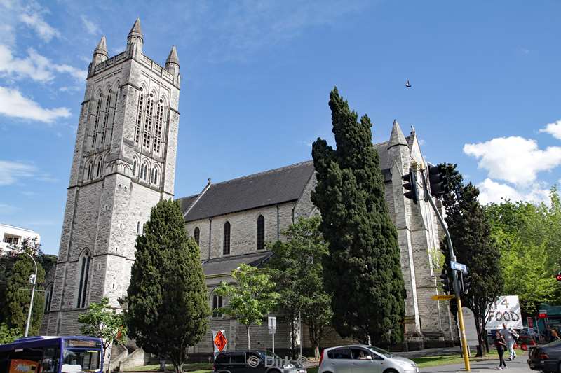 nieuw-zeeland auckland