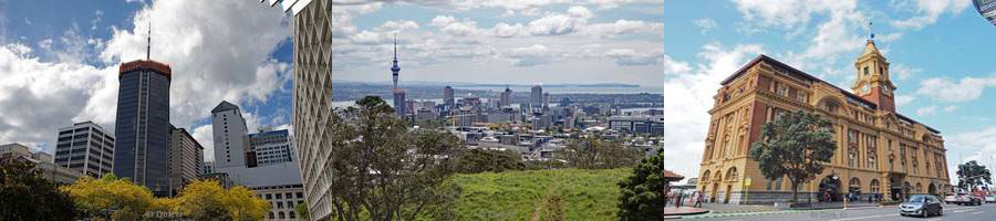 Nieuw-Zeeland Auckland