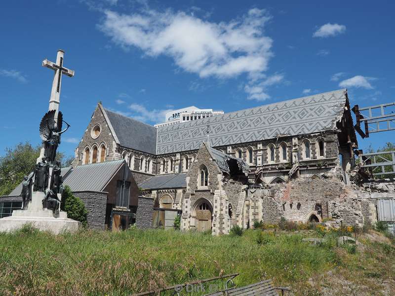 nieuw-zeeland christchurch