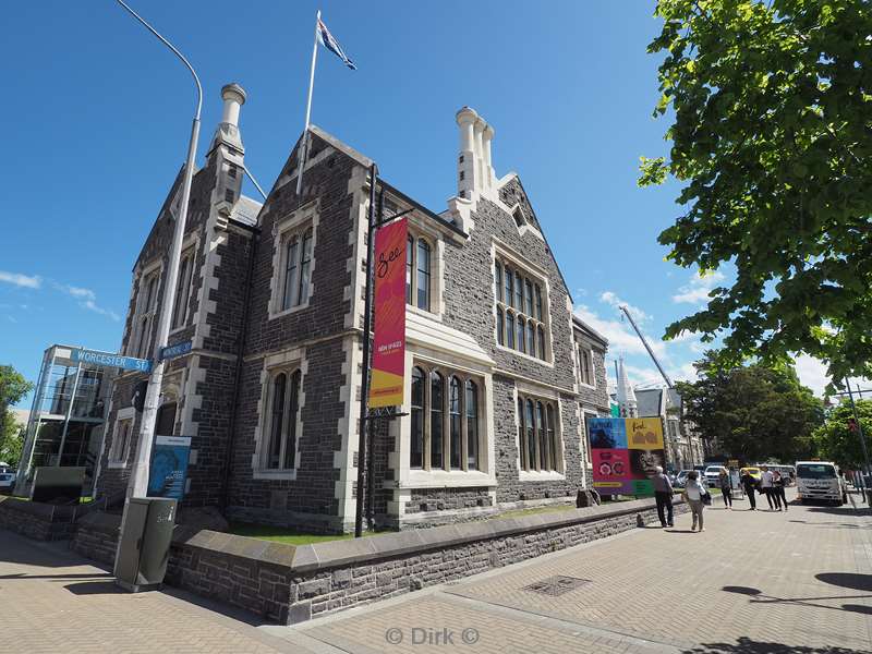 new zealand christchurch