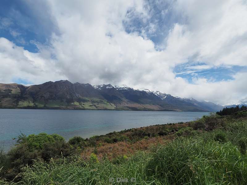 nieuw-zeeland dart river