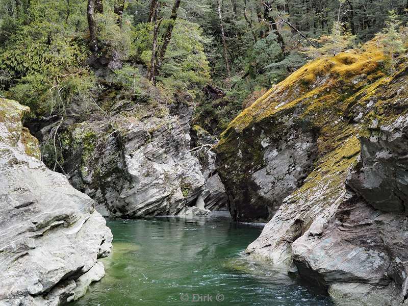 new zealand dart river