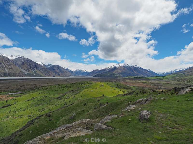 new zealand hakatere conservation park