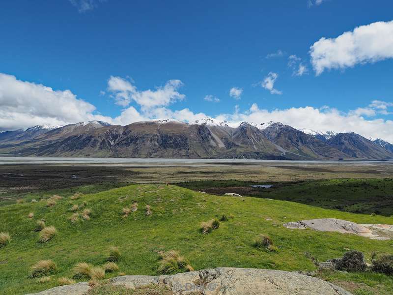 new zealand hakatere conservation park