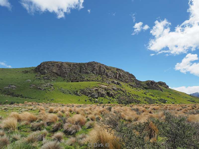 new zealand hakatere conservation park