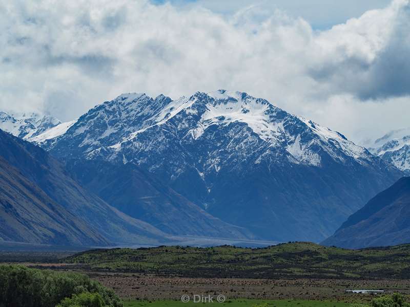 new zealand hakatere conservation park