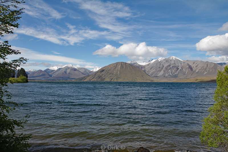 new zealand hakatere conservation park