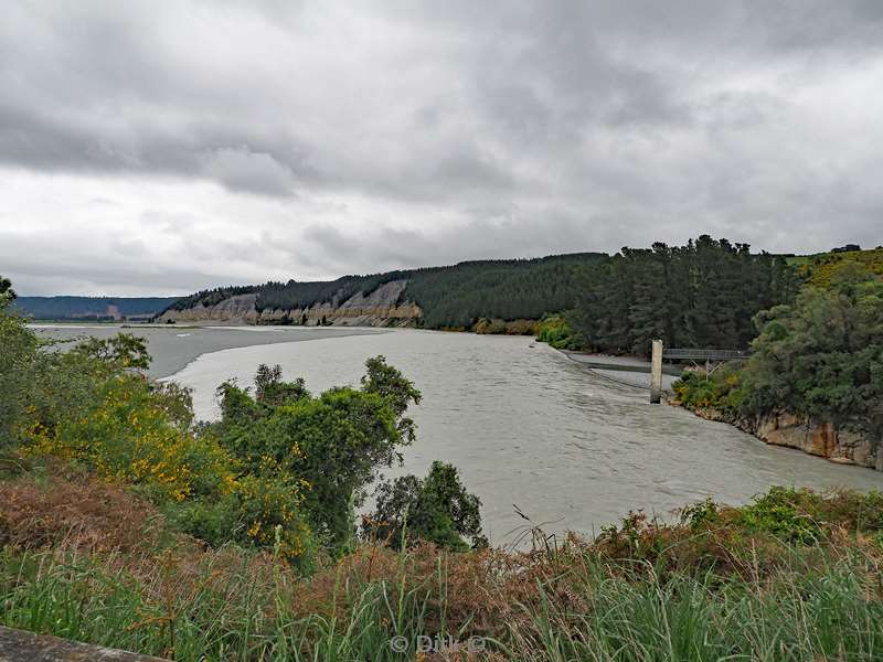 nieuw-zeeland kaikoura mount somers