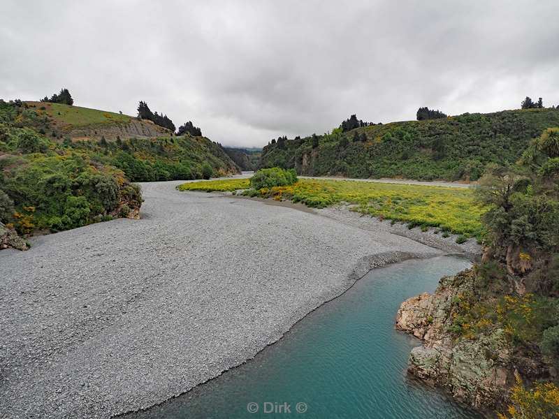 nieuw-zeeland kaikoura mount somers