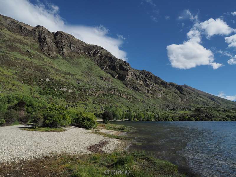 new zealand lake wanaka