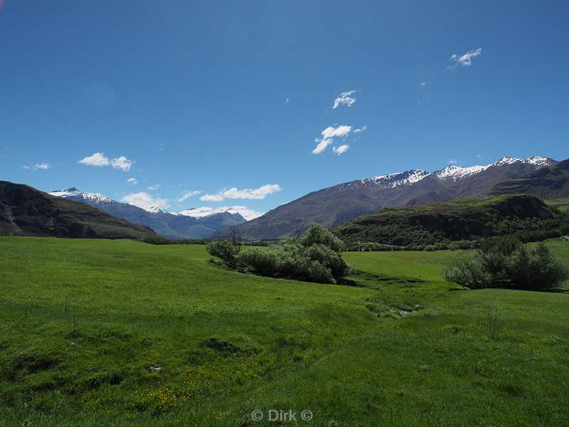 new zealand lake wanaka