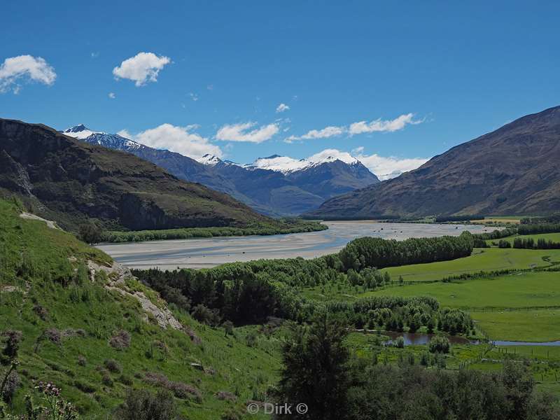 nieuw-zeeland lake wanaka