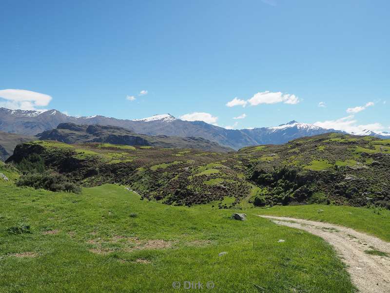 nieuw-zeeland lake wanaka