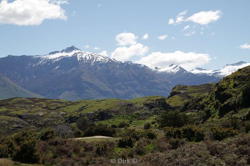 new zealand lake wanaka