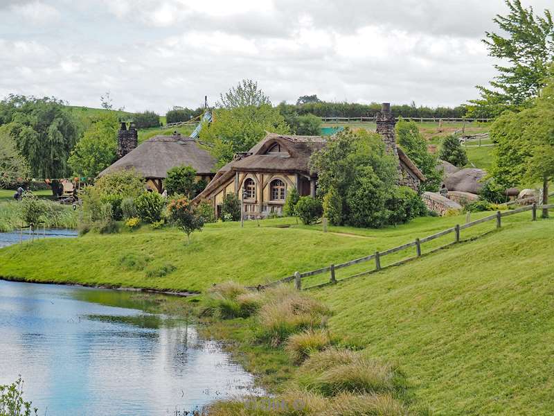 new zealand lord of the rings the hobbit