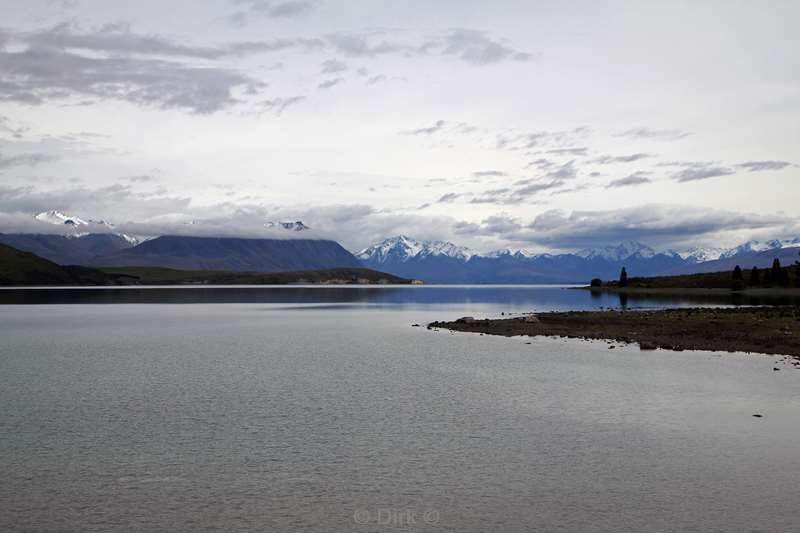 new zealand mount cook village