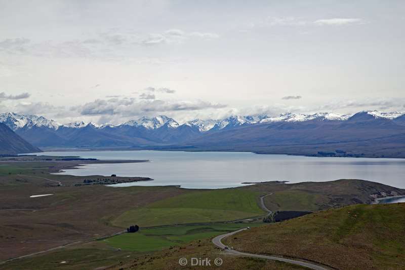 new zealand mount cook village