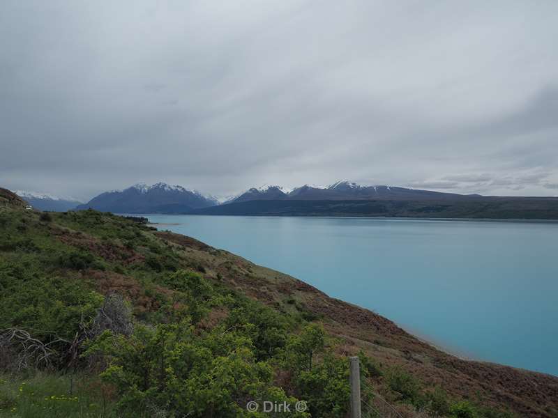 new zealand mount cook village