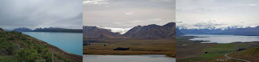 new zealand mount cook village