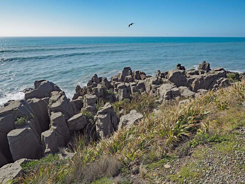 nieuw-zeeland pancake rocks