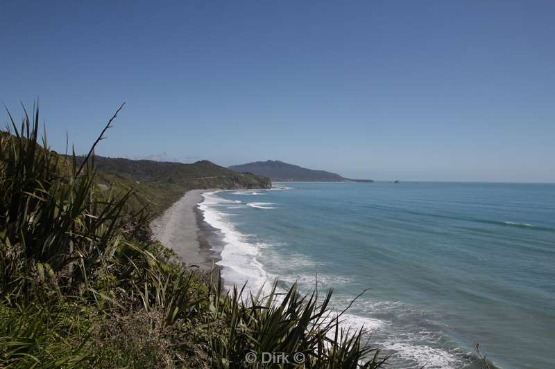 new zealand pancake rocks