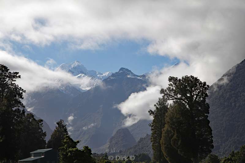 new zealand mount cook