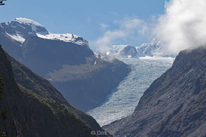 nieuw-zeeland mount cook