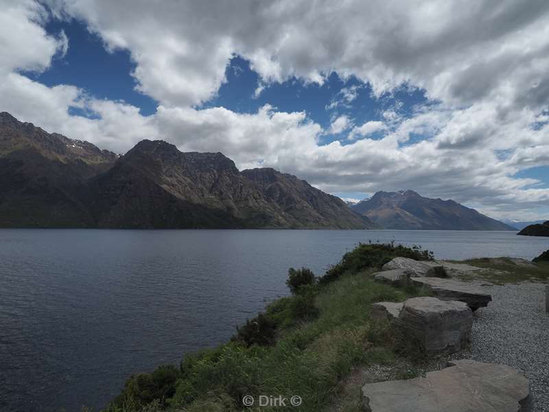 nieuw-zeeland queenstown naar wanaka