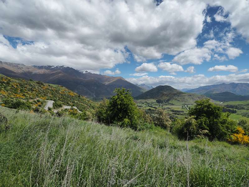 nieuw-zeeland queenstown naar wanaka