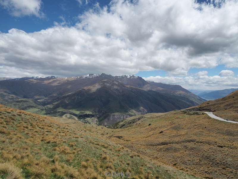 nieuw-zeeland queenstown naar wanaka