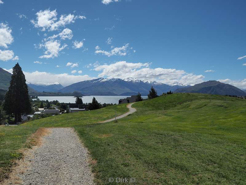 nieuw-zeeland queenstown naar wanaka