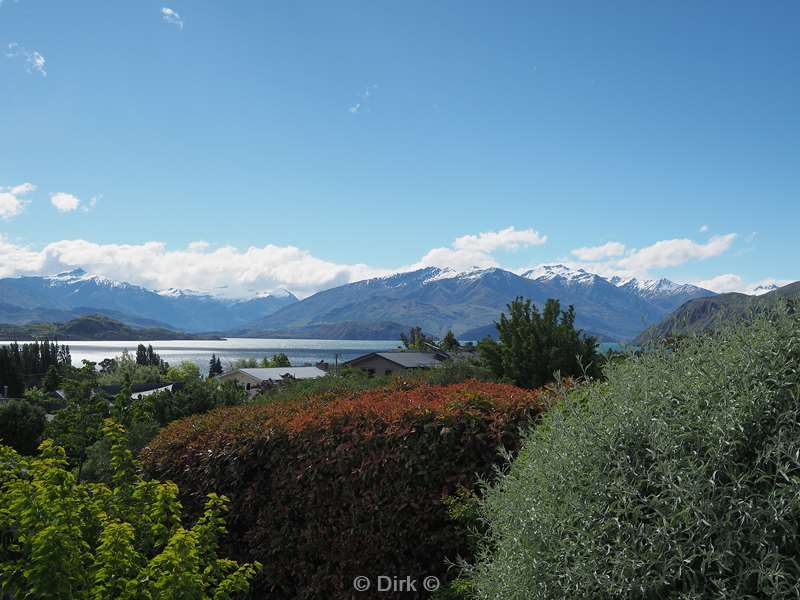 nieuw-zeeland queenstown naar wanaka