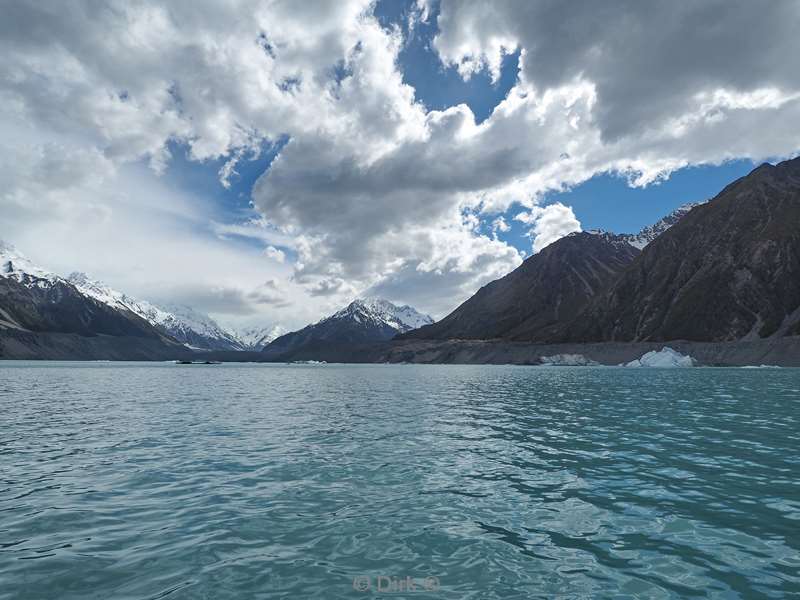 new zealand tasman glacier