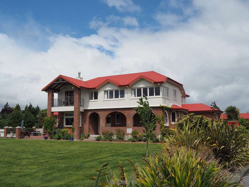 nieuw-zeeland te anau lodge