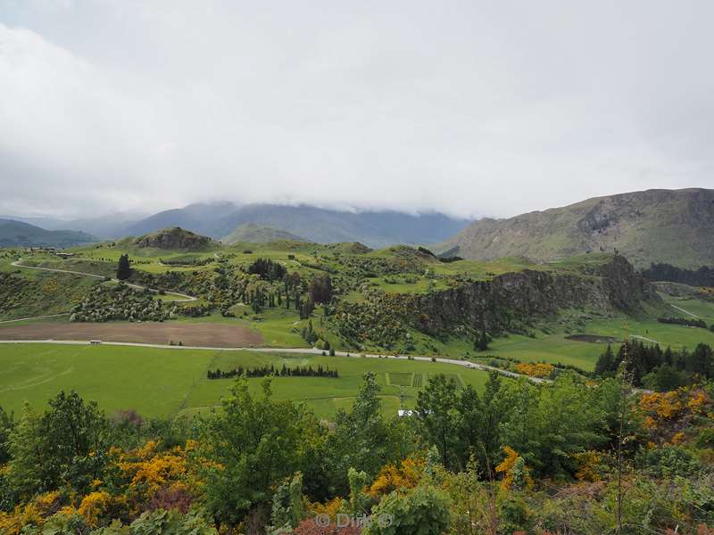 nieuw-zeeland te anau lodge