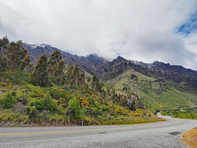 nieuw-zeeland te anau lodge