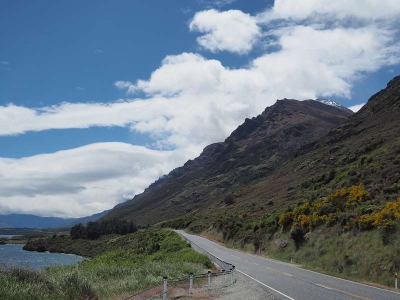 nieuw-zeeland te anau lodge