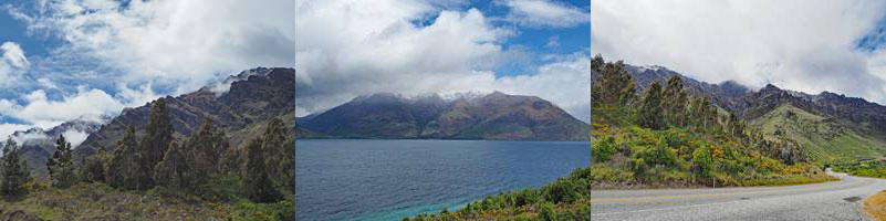 Nieuw-Zeeland te anau lodge