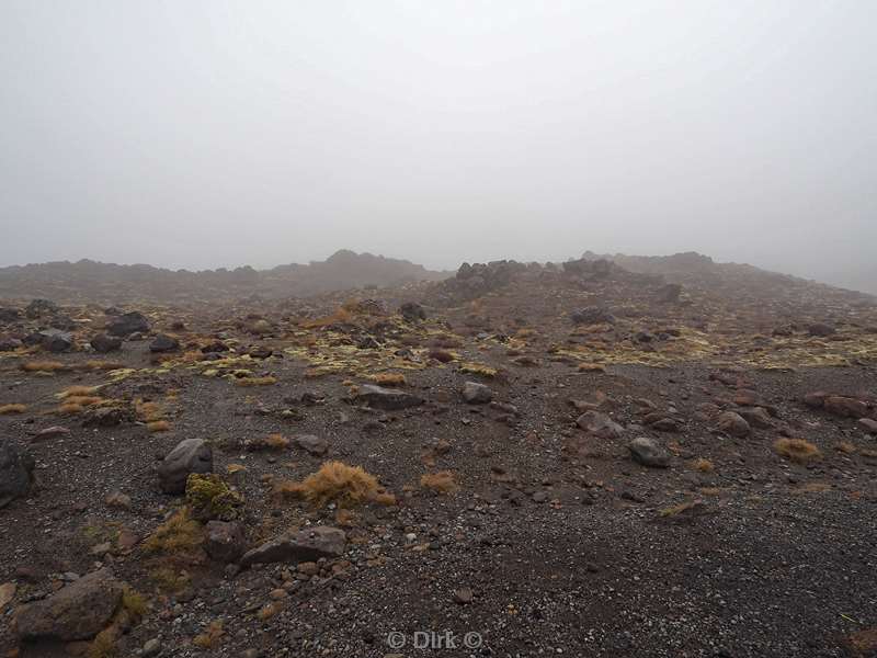 new zealand tongariro national park