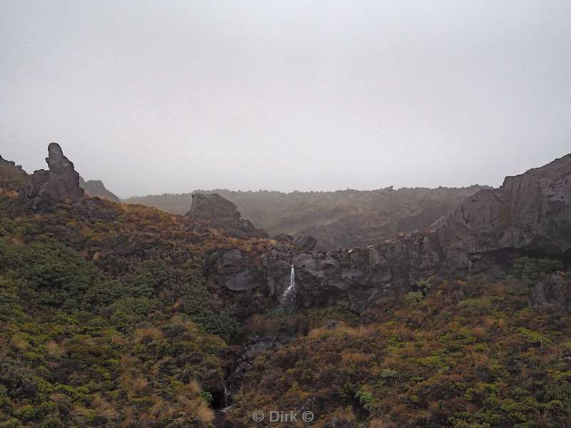 new zealand tongariro national park