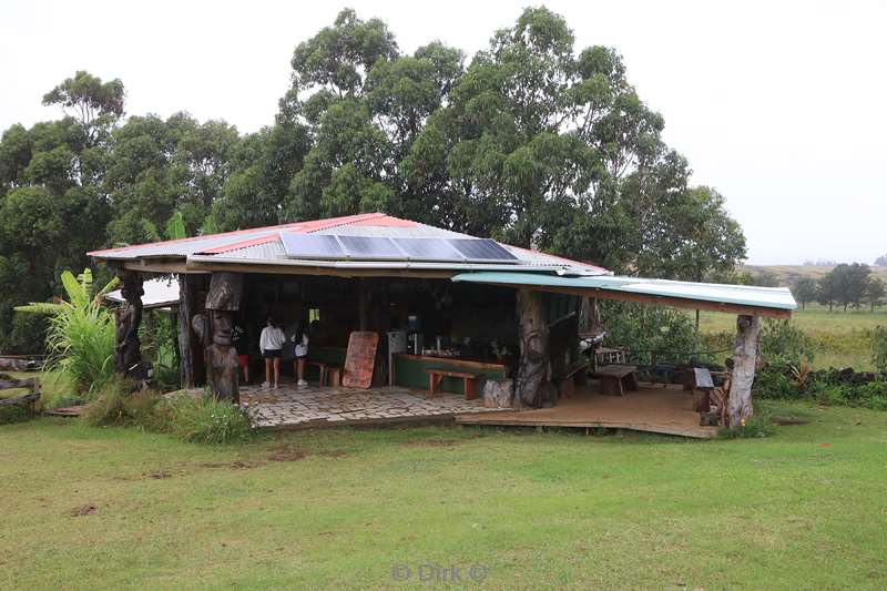 paaseiland moai beelden ahu akivi