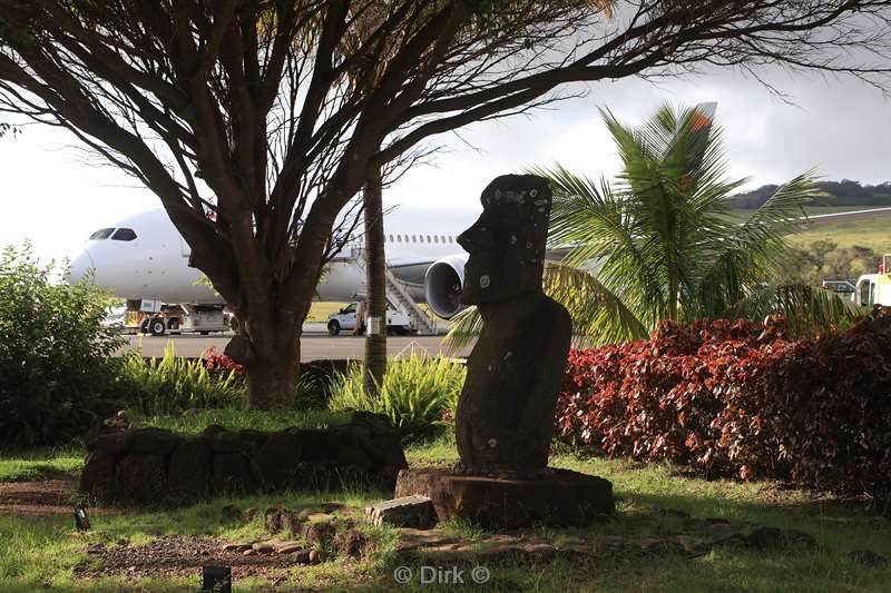 easter island aerport