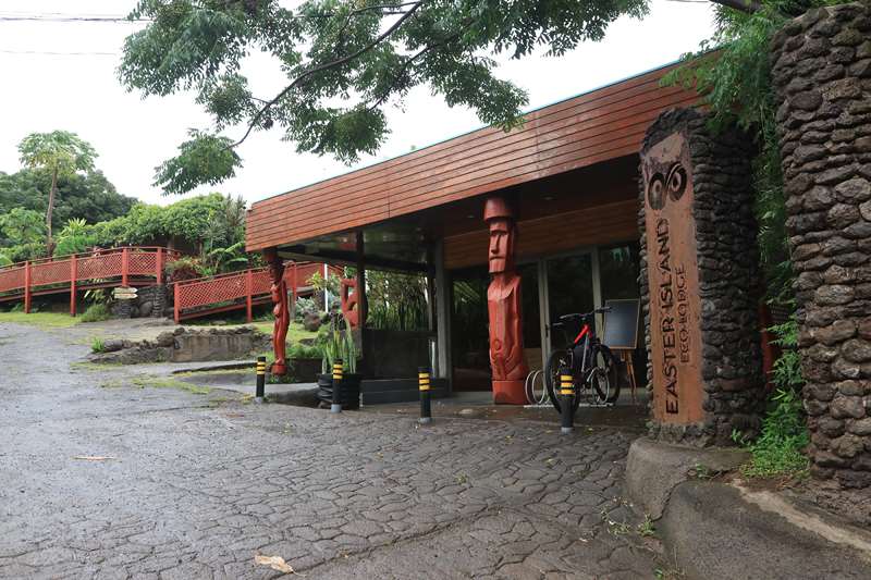 paaseiland easter island ecolodge