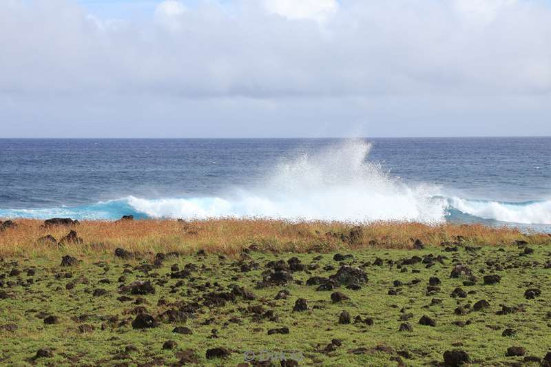 paaseiland stille oceaan