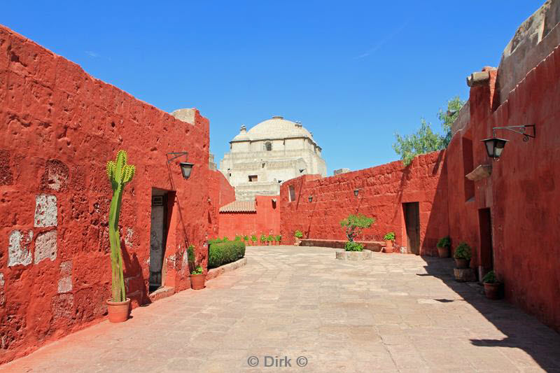 arequipa peru