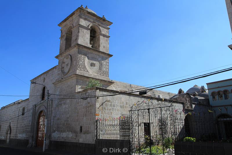 arequipa peru