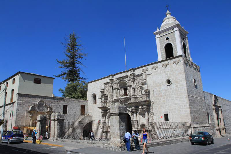 arequipa peru