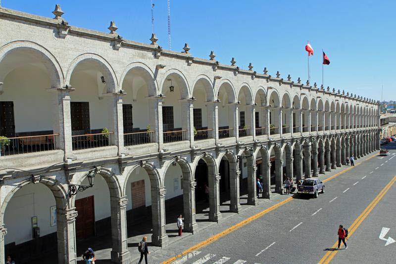 arequipa peru