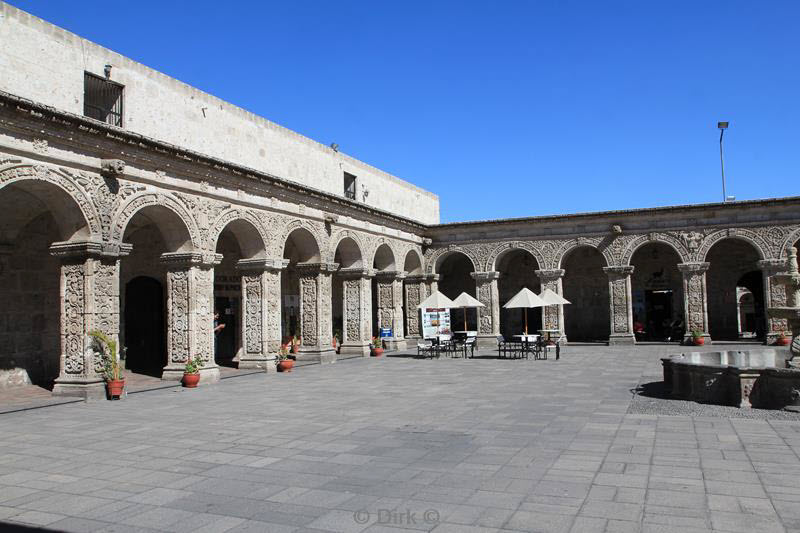 arequipa peru