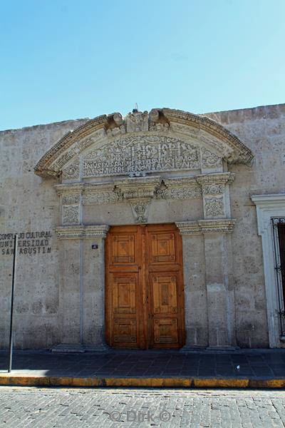 arequipa peru